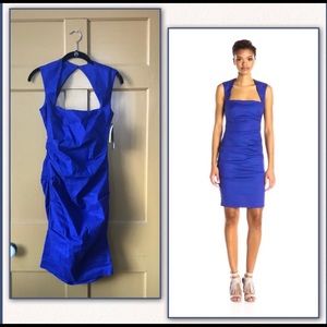 Nicole Miller Artelier Dress NWT